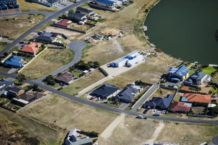 Aerial Image of HINDMARSH ISLAND