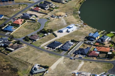 Aerial Image of HINDMARSH ISLAND