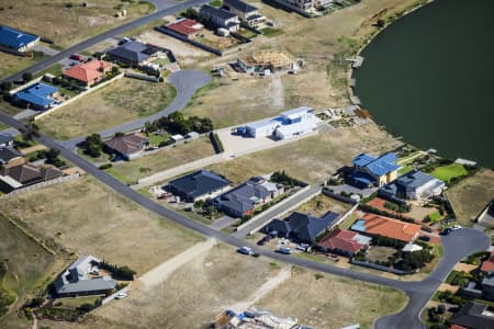 Aerial Image of HINDMARSH ISLAND