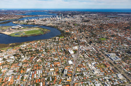 Aerial Image of MAYLANDS