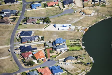 Aerial Image of HINDMARSH ISLAND