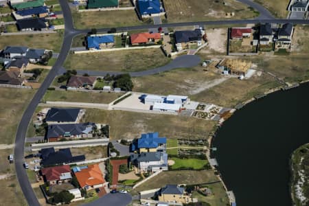 Aerial Image of HINDMARSH ISLAND