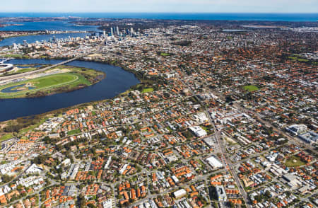 Aerial Image of MAYLANDS