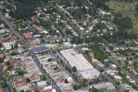 Aerial Image of KATOOMBA