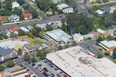 Aerial Image of KATOOMBA