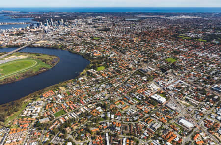 Aerial Image of MAYLANDS