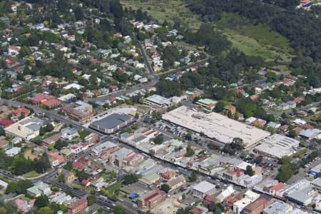 Aerial Image of KATOOMBA