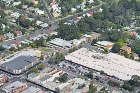 Aerial Image of KATOOMBA