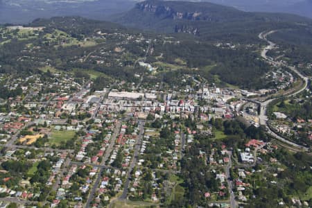 Aerial Image of KATOOMBA