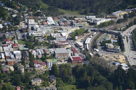 Aerial Image of KATOOMBA