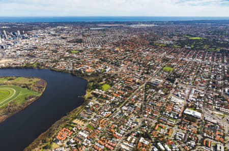 Aerial Image of MAYLANDS