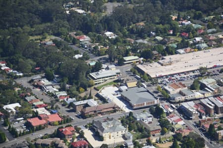 Aerial Image of KATOOMBA