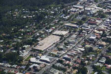 Aerial Image of KATOOMBA