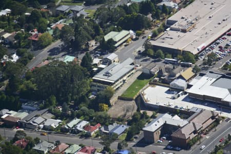 Aerial Image of KATOOMBA