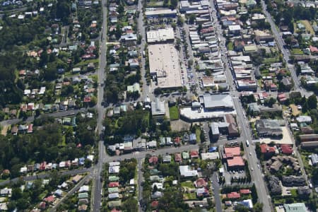 Aerial Image of KATOOMBA