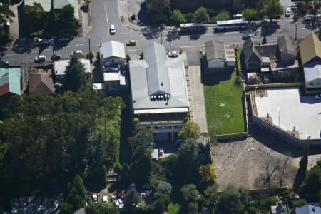 Aerial Image of KATOOMBA