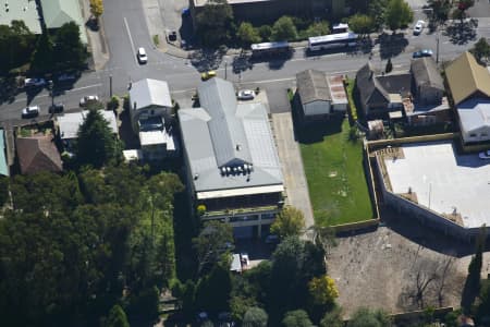Aerial Image of KATOOMBA