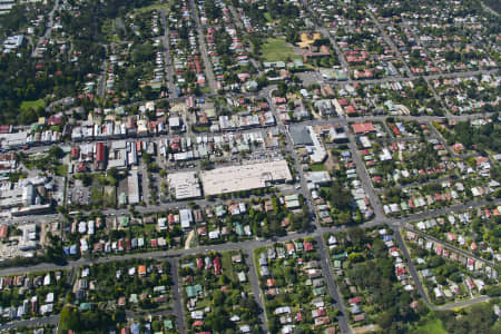 Aerial Image of KATOOMBA