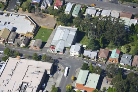 Aerial Image of KATOOMBA