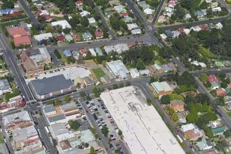 Aerial Image of KATOOMBA