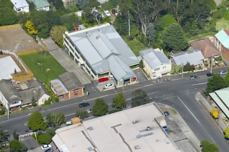 Aerial Image of KATOOMBA