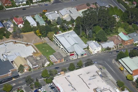 Aerial Image of KATOOMBA