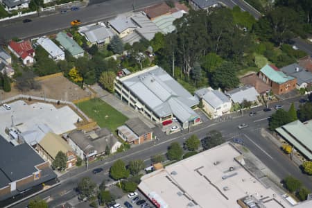 Aerial Image of KATOOMBA