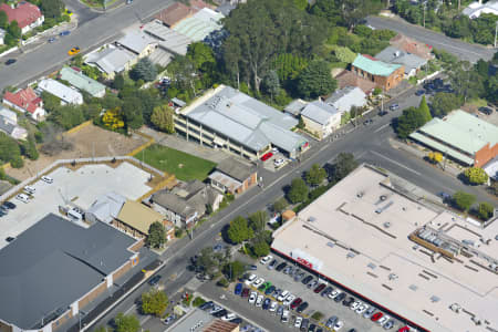 Aerial Image of KATOOMBA