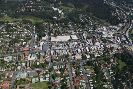 Aerial Image of KATOOMBA