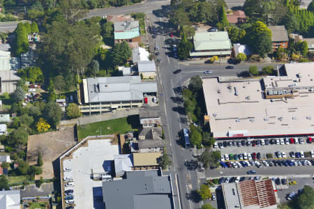 Aerial Image of KATOOMBA