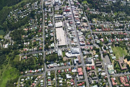 Aerial Image of KATOOMBA