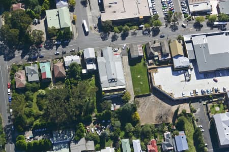 Aerial Image of KATOOMBA