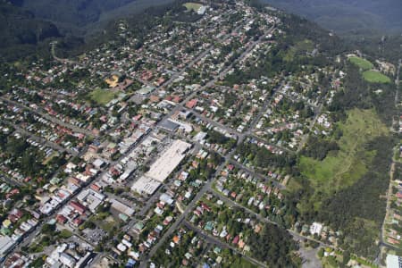 Aerial Image of KATOOMBA