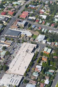 Aerial Image of KATOOMBA