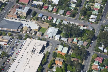 Aerial Image of KATOOMBA