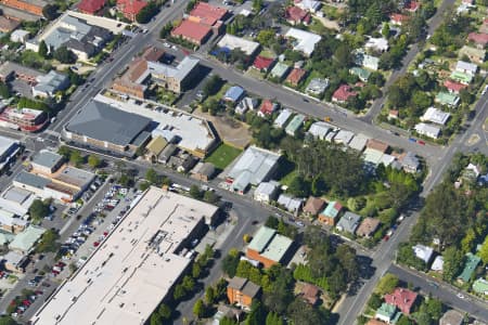 Aerial Image of KATOOMBA