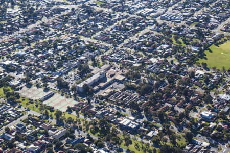 Aerial Image of HENLEY BEACH