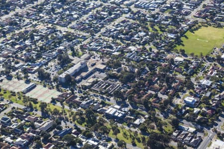 Aerial Image of HENLEY BEACH