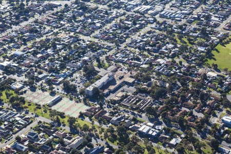 Aerial Image of HENLEY BEACH