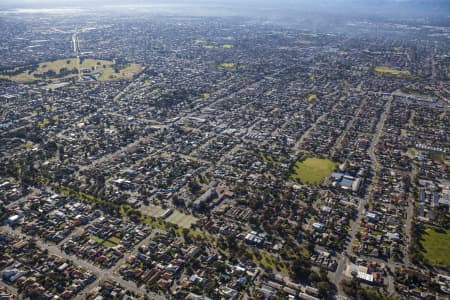 Aerial Image of HENLEY BEACH