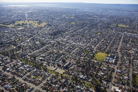 Aerial Image of HENLEY BEACH