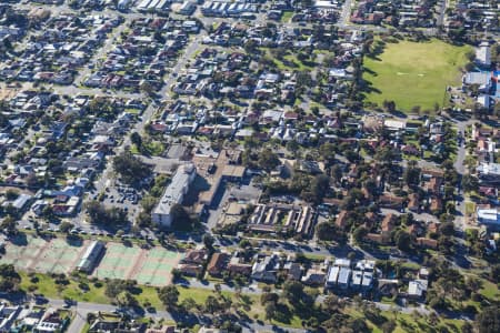 Aerial Image of HENLEY BEACH