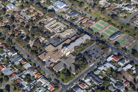 Aerial Image of HENLEY BEACH