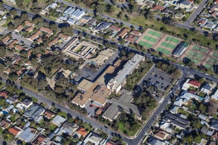 Aerial Image of HENLEY BEACH