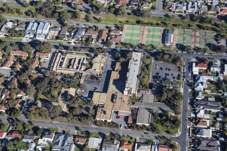 Aerial Image of HENLEY BEACH