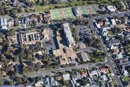 Aerial Image of HENLEY BEACH