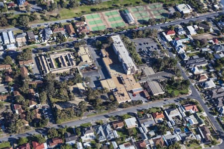 Aerial Image of HENLEY BEACH