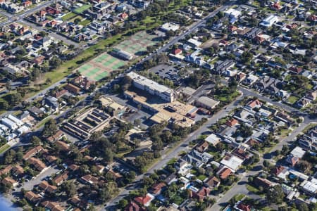 Aerial Image of HENLEY BEACH