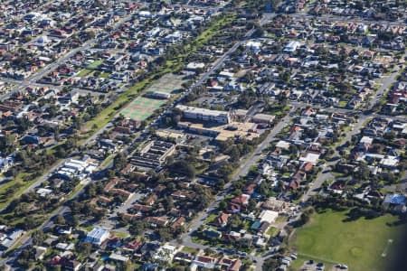 Aerial Image of HENLEY BEACH