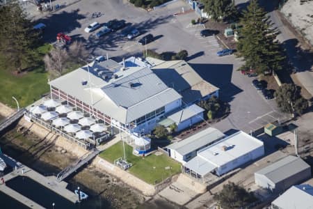 Aerial Image of ROYAL SOUTH AUSTRALIAN YACHT SQUADRON